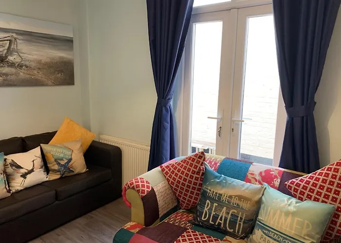 Ground Floor Apartment