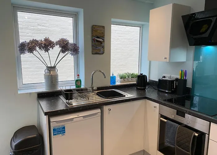 Ground Floor Apartment