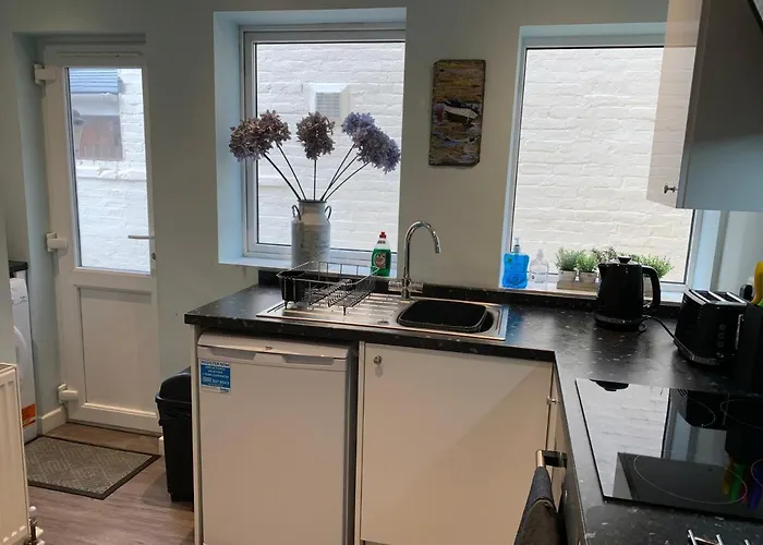 Ground Floor Apartment
