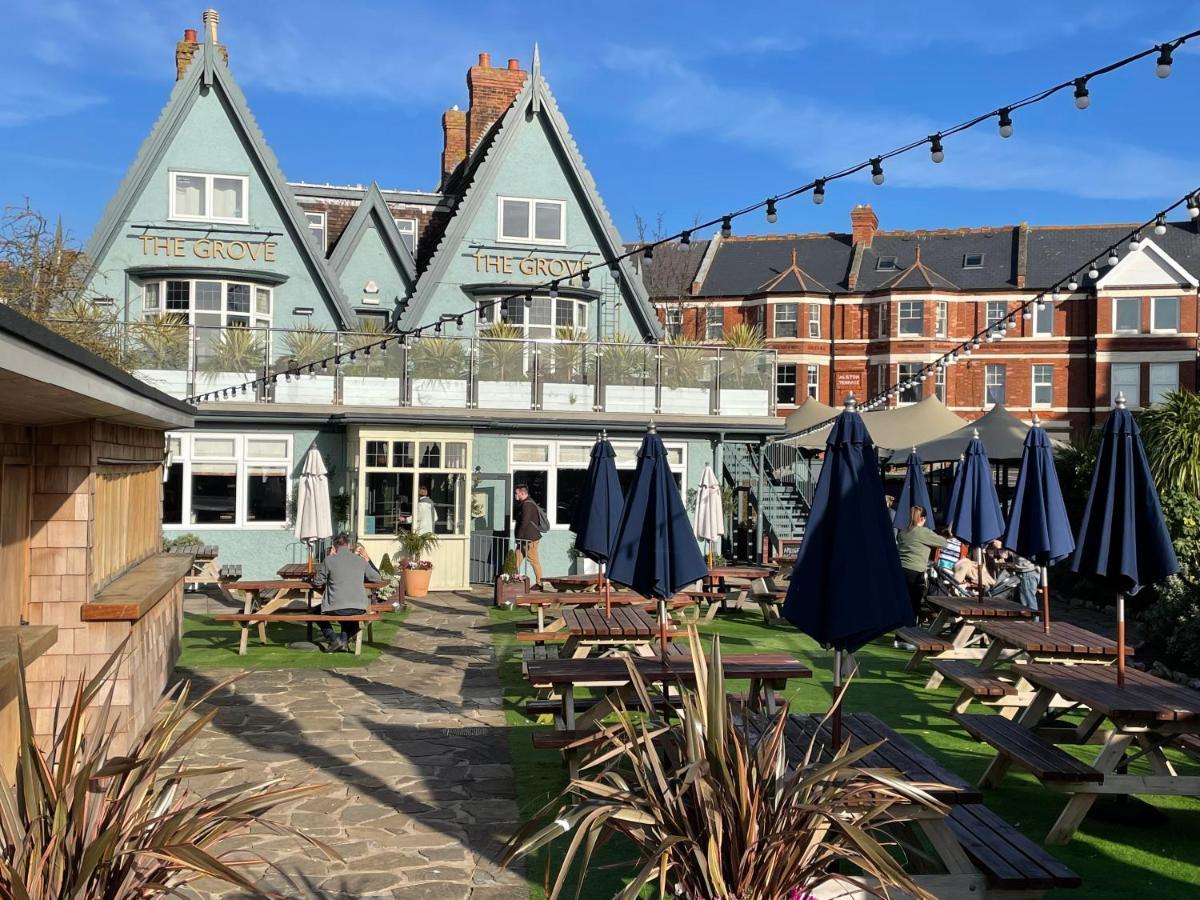 Ground Floor Apartment Exmouth